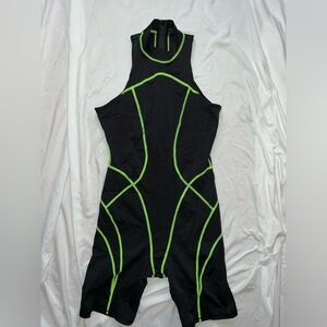 Skims moto onesie